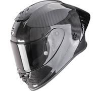 Scorpion EXO-R1 Evo II Carbon Air Solid, casco integrale XL female Nero