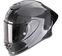 Scorpion EXO-R1 Evo II Carbon Air Solid, casco integrale XXL female Nero