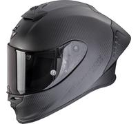 Scorpion EXO-R1 Evo II Carbon Air Solid, casco integrale XXL female Nero Opaco