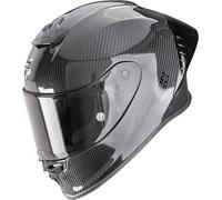 SCORPION EXO-R1 EVO II CARBON AIR SOLID Nero S