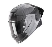SCORPION EXO-R1 EVO II CARBON AIR SOLID Nero XXL