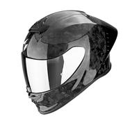 Scorpion EXO R1 Evo II Onyx Carbon Air Elmetto, nero, taglia L per maschi