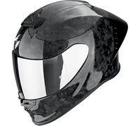 Scorpion EXO R1 Evo II Onyx Carbon Air Casco, nero, taglia 2XL per maschi