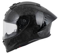Scorpion EXO R1 Evo II Onyx Carbon Air Casco, nero, taglia 2XL per maschi