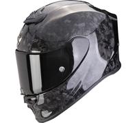 Scorpion EXO-R1 Evo Carbon Air Onyx, casco integrale S male Nero