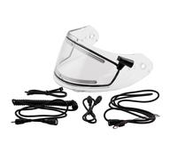 Scorpion EXO-R2000 Ellip-Tec Schermo Elettrico Per Casco #54-518-00