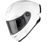 Scorpion EXO-Race Air Casco, Bianco, Taglia S (55/56)