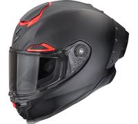 Scorpion EXO-Race Air Solid, casco integrale XS female Nero Opaco/Rosso