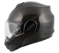 Scorpion Exo-Tech Evo Carbon Casco Modulare M unisex nero