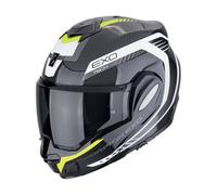 SCORPION EXO-TECH EVO CARBON COSY Black-Neon Yellow M