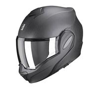 SCORPION EXO-TECH EVO CARBON Nero opaco S