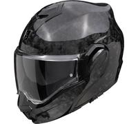 Scorpion EXO-Tech Evo Carbon Onyx Casco