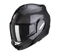 SCORPION EXO-TECH EVO CARBON SOLID BLACK