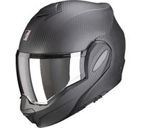SCORPION EXO-TECH EVO CARBON SOLID Matte Black XL