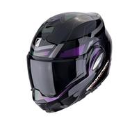 SCORPION EXO-TECH EVO CONQUER Nero-Camaleon S