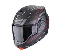 Scorpion Exo-tech Evo Conquer Modular Helmet Nero S