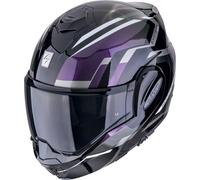 Scorpion Exo-Tech Evo Furio Casco Modulare 2XL unisex