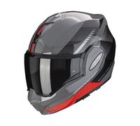 SCORPION EXO-TECH EVO GENRE GREY BLACK RED