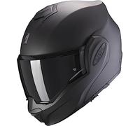 Scorpion Casco modulare Exo-Tech Evo Nero opaco S
