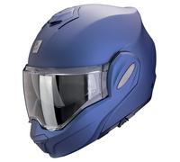 Scorpion Exo-Tech Evo Pro Casco Modulare M unisex blu