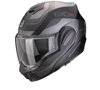 SCORPION EXO-TECH EVO PRO COMMUTA Nero-Argento S
