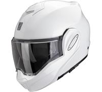 SCORPION EXO-TECH EVO PRO SOLID Bianco perla M