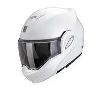 SCORPION EXO-TECH EVO PRO SOLID Bianco perla S