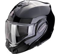 Scorpion EXO-Tech Evo Pro Solid, casco modulare XS male Nero