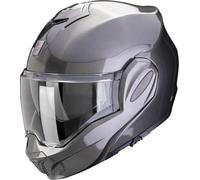 SCORPION EXO-TECH EVO PRO SOLID Grigio metal L