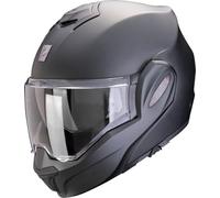 SCORPION EXO-TECH EVO PRO SOLID Matte Pearl Black XS