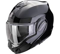 SCORPION EXO-TECH EVO PRO SOLID Nero metal L