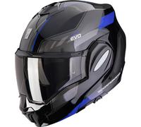 Casco EXO-TECH EVO SOCIUS Nero Blu SCORPION - UE: M