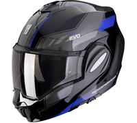 SCORPION EXO-TECH EVO SOCIUS Black-Blue M