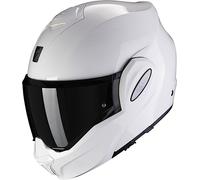 SCORPION EXO-TECH EVO SOLID Bianco L