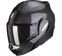 Scorpion Exo-Tech Evo Solid Casco in carbonio
