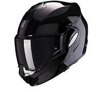 SCORPION EXO-TECH EVO SOLID Nero XXL