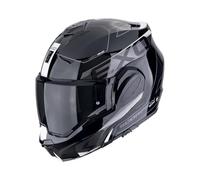 Scorpion Exo-tech Evo Traveller Modular Helmet Nero S