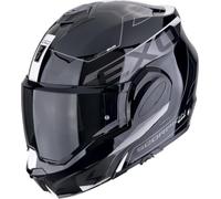 SCORPION EXO-TECH EVO TRAVELLER Nero-Bianco XS
