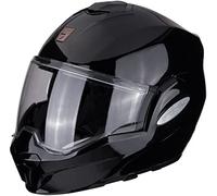SCORPION EXO Tech Solid Casco Da Moto Uomini, Nero, M