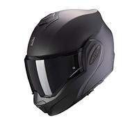 SCORPION EXO-TECH SOLID Matt Black XS