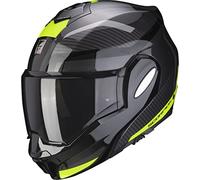 Scorpion EXO-TECH TRAP Black-Neon yellow M(57/58)