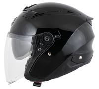 Scorpion Exo-Z1 Casco Jet M unisex nero