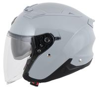 Scorpion Exo-Z1 Casco Jet unisex grigio, taglia L