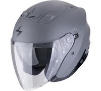 Scorpion Casco Jet EXO Z1 Solid Grigio Cemento Opaco Taglia 2XL Uomo