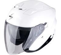 Scorpion EXO Z1 Casco Jet, bianco, taglia L per maschi