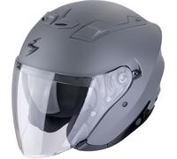 Casco EXO-Z1 SOLID Grigio Cemento Opaco SCORPION - UE: 2XL