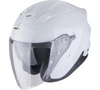Scorpion EXO-Z1 Solid, casco aperto XL male Grigio Chiaro