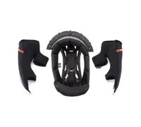 Interno per caschi Scorpion Exo-Tech CARBON/EVO/PRO nero XS