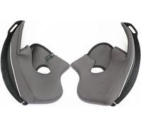 Scorpion ADX-1/Exo-920, guanciali S male Nero