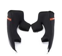 Scorpion Covert-X KW3 Cuscinetti per le guance, taglia M per maschi